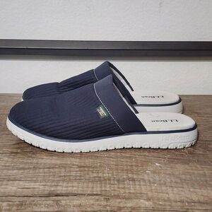 LL Bean Airlight Slipper Women's Shoes Size 11 Blue